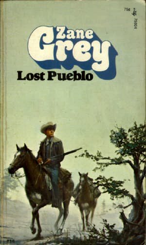 Lost Pueblo [ePUB]
